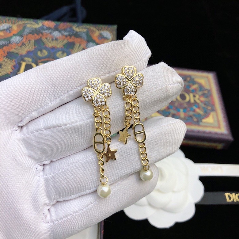 Christian Dior Earrings